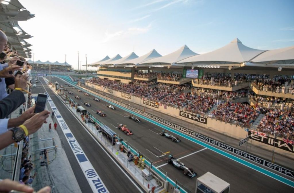 Guide About Abu Dhabi Grand Prix Gulfinside