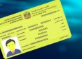 How to find person code uae