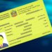 How to find person code uae
