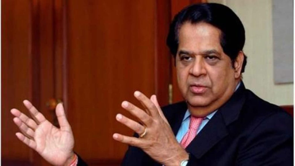 KV Kamath
