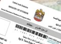 How to check Visa Status UAE Visit Visa