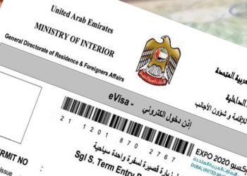 How to check Visa Status UAE Visit Visa