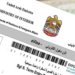 How to check Visa Status UAE Visit Visa