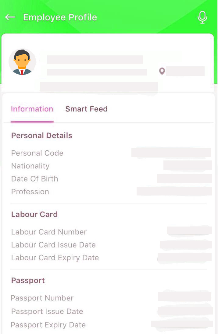 employee-profile-in-my-dashboard