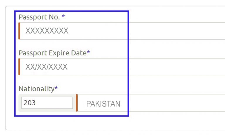 How To Check UAE Visa Status With Passport Number 2022 Gulfinside