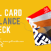 NOL Card Balance Check Online