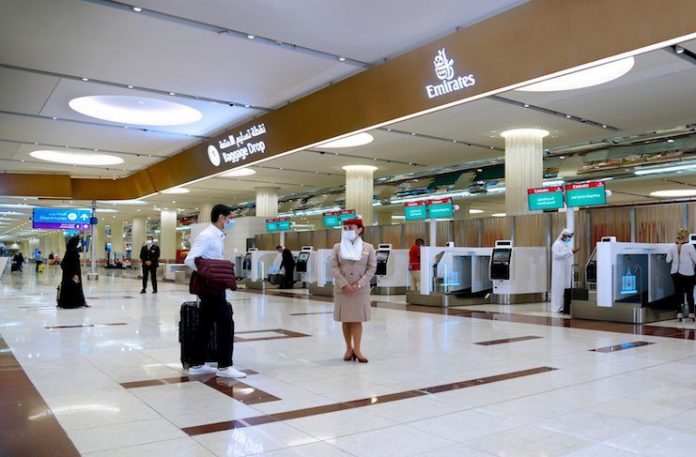 Pakistan UAE Flights