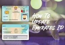 postal code for uae