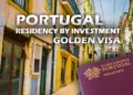 Golden Visa Portugal