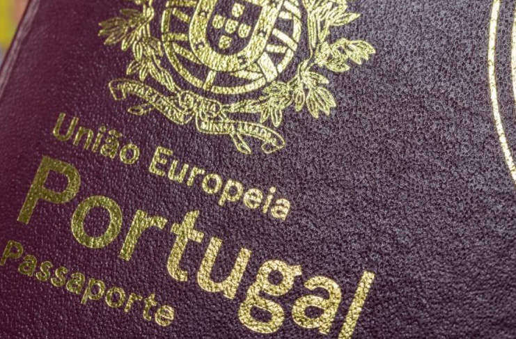 Golden Visa Portugal Passport