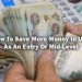 Money Saving Plan In UAE