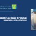 Commercial Bank of Dubai ATM & Branches Locations In Dubai 2022