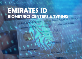 Emirates ID Biometrics Centers In Dubai