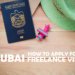 Freelance Visa Dubai