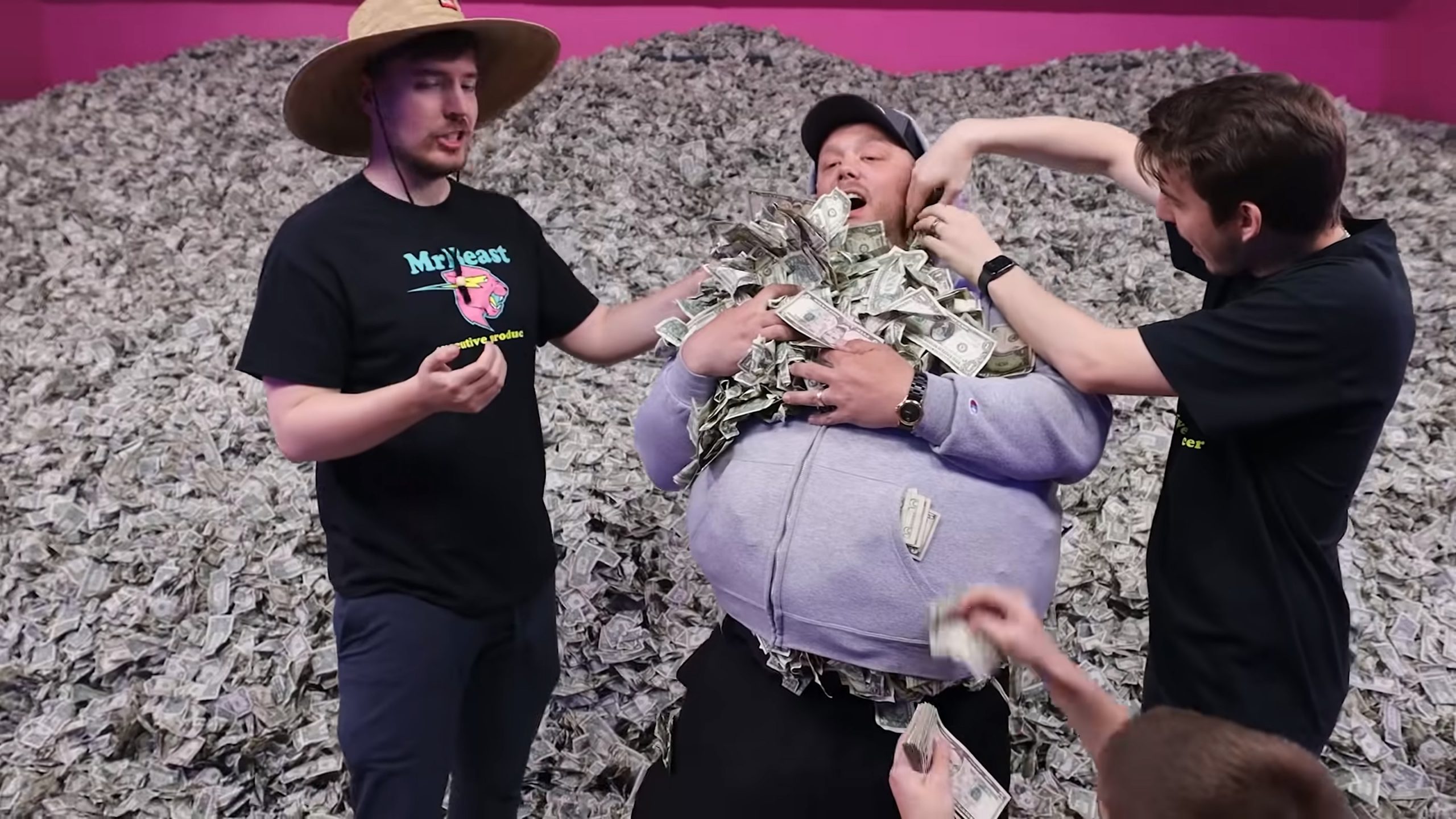 MrBeast's net worth in 2022