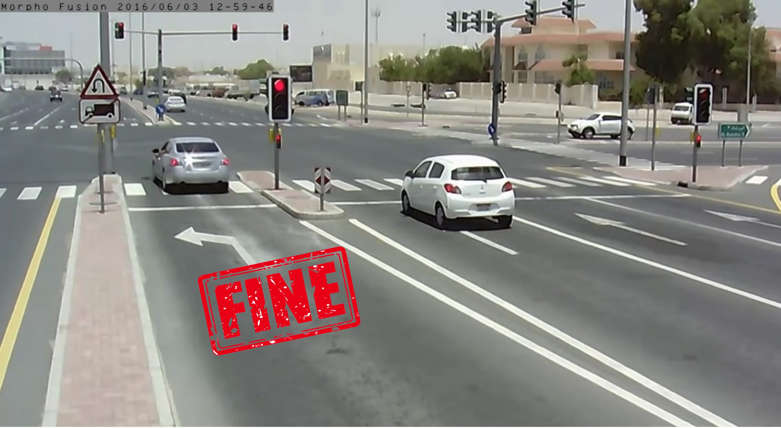 Abu Dhabi Police Traffic Fines Inquiry (Complete List 2022)