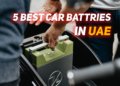 5 Best Car Battery in UAE Review by Pitstop Arabia