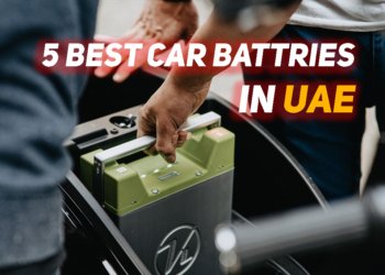 5 Best Car Battery in UAE Review by Pitstop Arabia