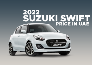 2022 Suzuki Swift Price In UAE