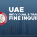 Fine Inquiry Abu Dhabi