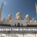 Prayer Time In Fujayrah