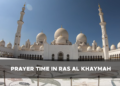 Prayer Time In Ras Al Khaymah