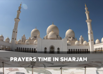 Prayer Time In Sharjah