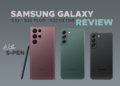 Samsung Galaxy S22 Ultra Specification