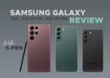 Samsung Galaxy S22 Ultra Specification