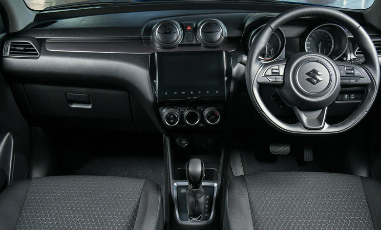 Swift Interior 