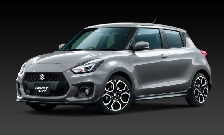 Suzuki Swift 2022 Sports