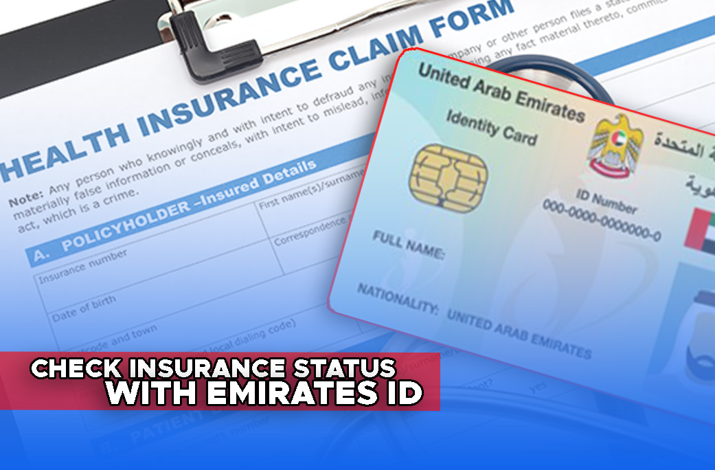 dubai visit visa medical insurance