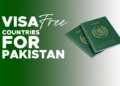Visa Free Countries For Pakistan