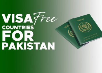 Visa Free Countries For Pakistan