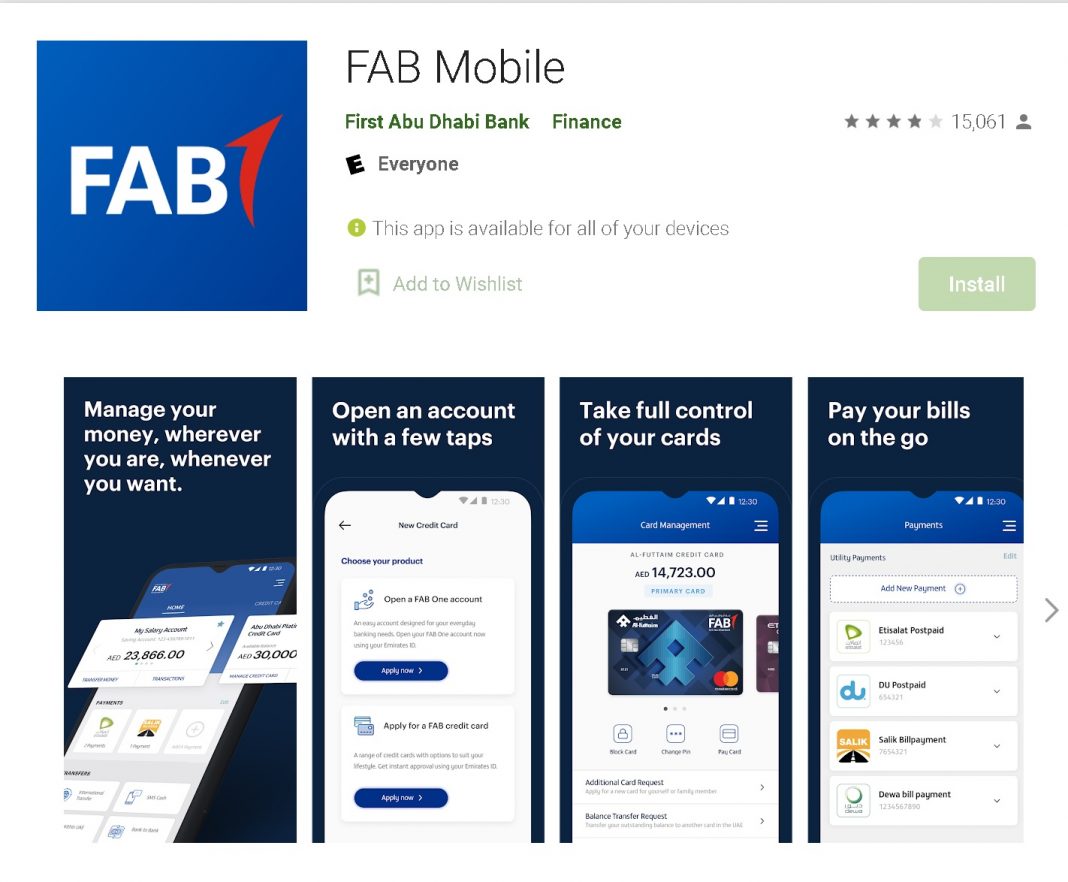 FAB Bank Balance Check Online Full Process Gulf Inside FAB Bank Balance Check Online Full Process Gulf Inside