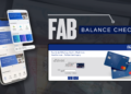 FAB Bank Balance Check