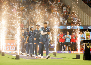 IPL 2022 Winner Gujarat Titans