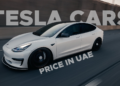 Tesla Car Price In UAE 2022