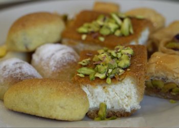 Arabic Sweets