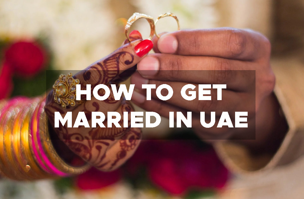 HOW TO GET MARRIED AT CIVIL MARRIAGE NEW COURT UAE?