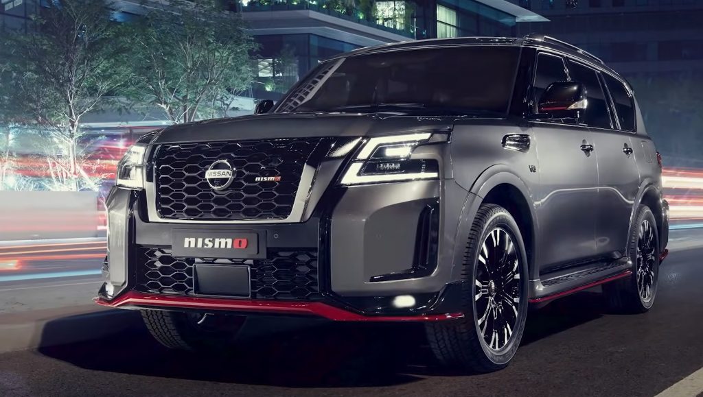 Nissan Patrol Price In UAE