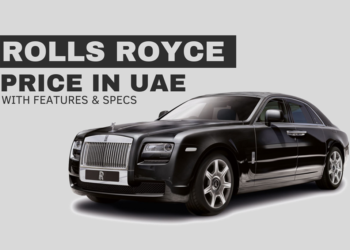 2022 Rolls Royce Price In UAE