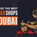 Best Barber Shop Dubai 2023