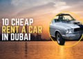Cheap Rent A Car Dubai