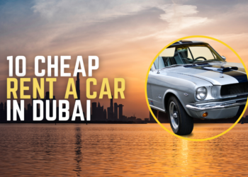 Cheap Rent A Car Dubai