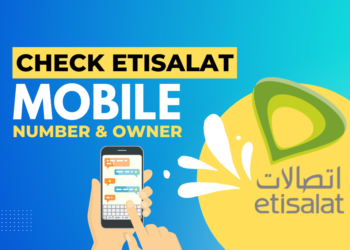 How To Check Etisalat Number & Owner Information?