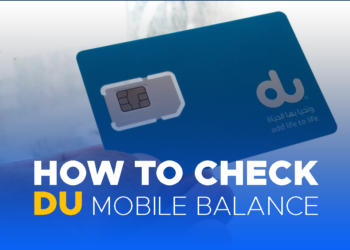 How To Check DU Balance Check Your Balance Easily
