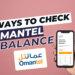 How to Check Omantel Balance 3 Easy Methods