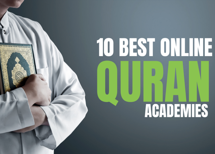 Online Quran Academies