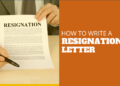Resignation Letter Sample